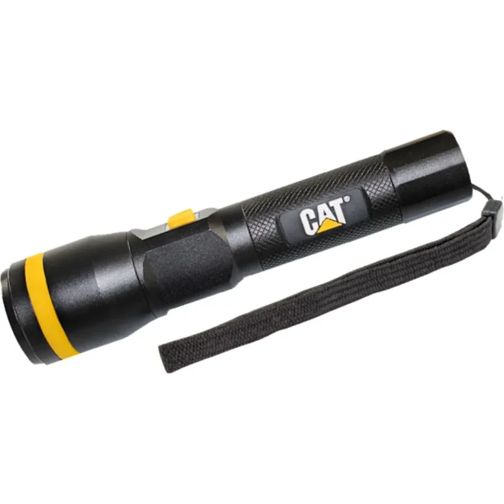 Caterpillar LED Taschenlampe akkubetrieben 550 Lumen CT2505