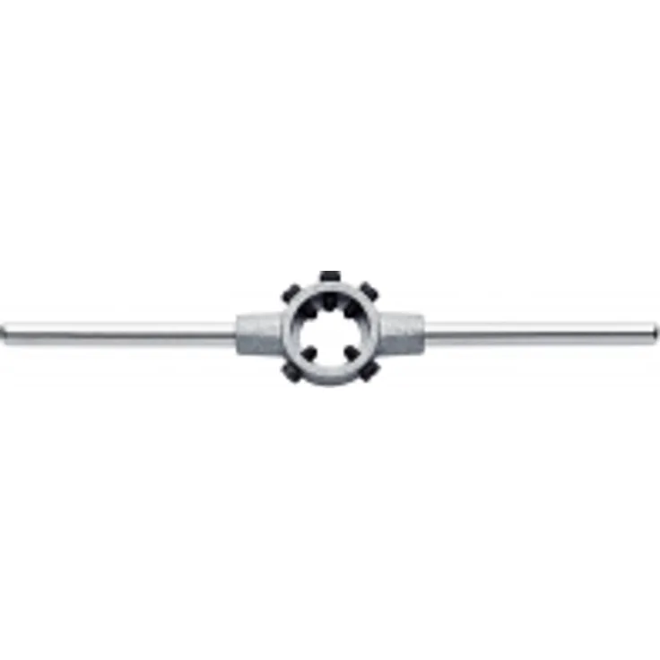 Exact Schneideisenhalter aus Zinkdruckguss, Ø 45x18, M16 - M20