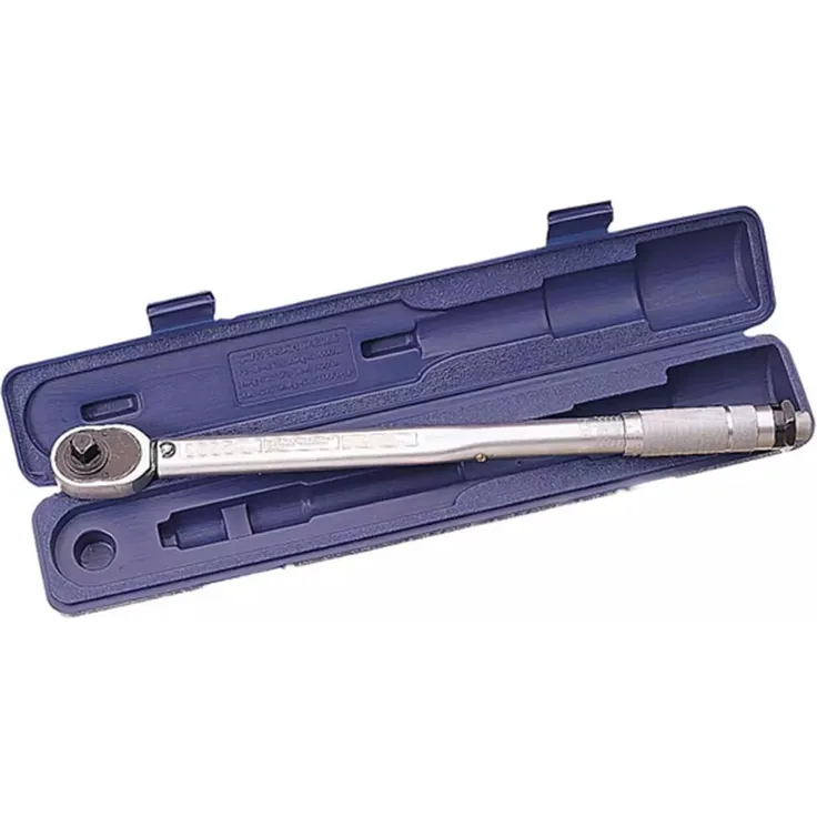 Draper Tools Drehmomentschlüssel Vierkant Knarre 1-2'' Silber 30357