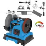 Güde Nassschleifer GNS 250 VS Set