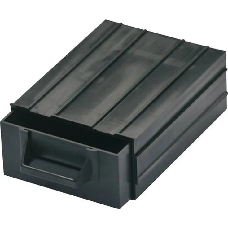 BJZ ESD-Kleinteilemagazin (L x B x H) 120 x 87 x 40mm C-188 101