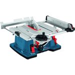 Bosch Professional Tischkreissäge GTS 10 XC (2.100 Watt, Sägeblatt-: 254 mm, Sägeblattbohr-: 30 mm, im Karton)