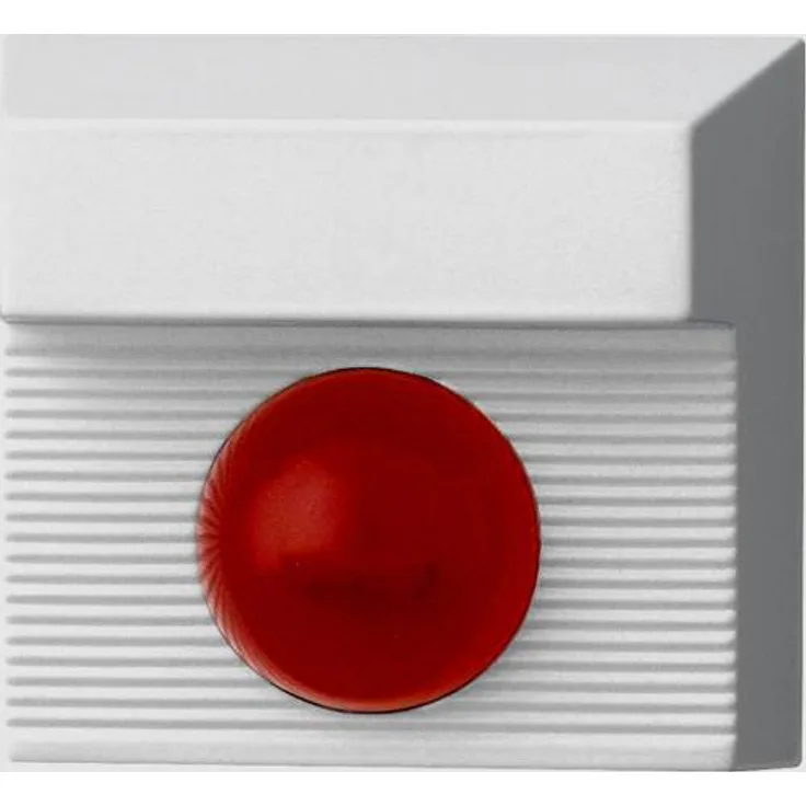 PENTATECH 33166 LED-Anzeige mit Summer 70 dB Innenbereich