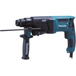 Makita HR2601J Bohrhammer für SDS-PLUS 26 mm, im Makpac