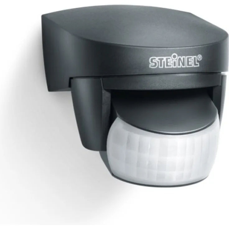 Steinel Infrarot-Bewegungsmelder IS 2140 ECO 140° schwarz