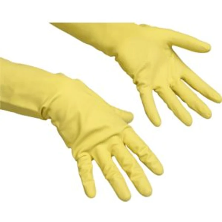 vileda vileda® Handschuhe Contact/102588 101969 gelb 64g