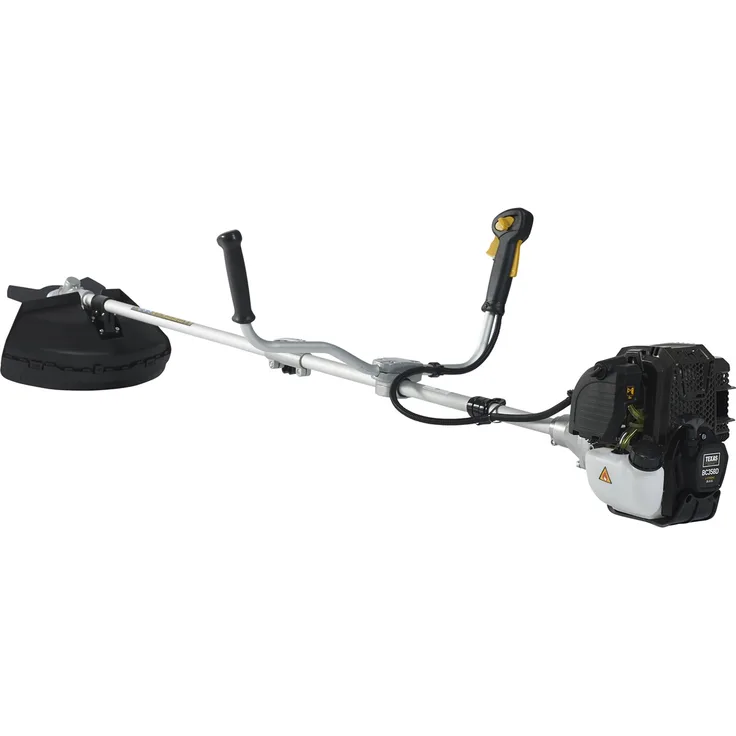TEXAS BC358D Profi Benzin Freischneider Rasentrimmer Motorsense 4-Takt Motor