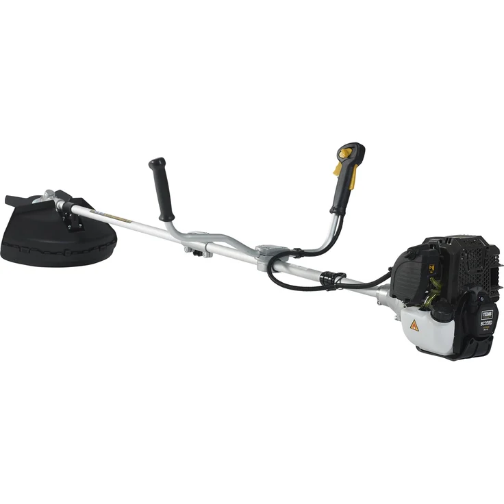 TEXAS BC358D Profi Benzin Freischneider Rasentrimmer Motorsense 4-Takt Motor