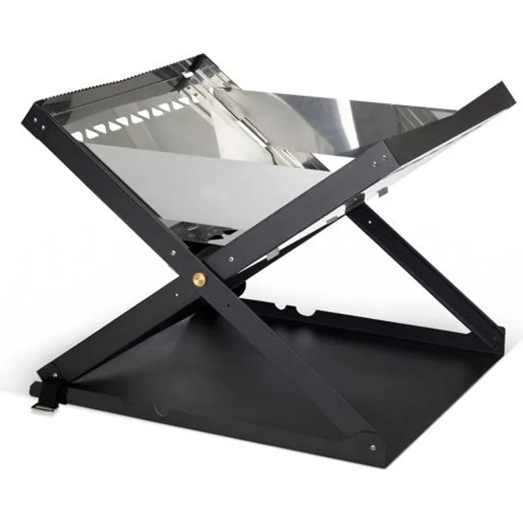 Relags Primus Feuerschale 'Kamoto' Grill, Mehrfarbig, 65 x 47 cm