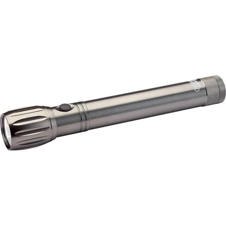 Draper LED-Taschenlampe 08390 3 W LED Taschenlampe, D-Batterien