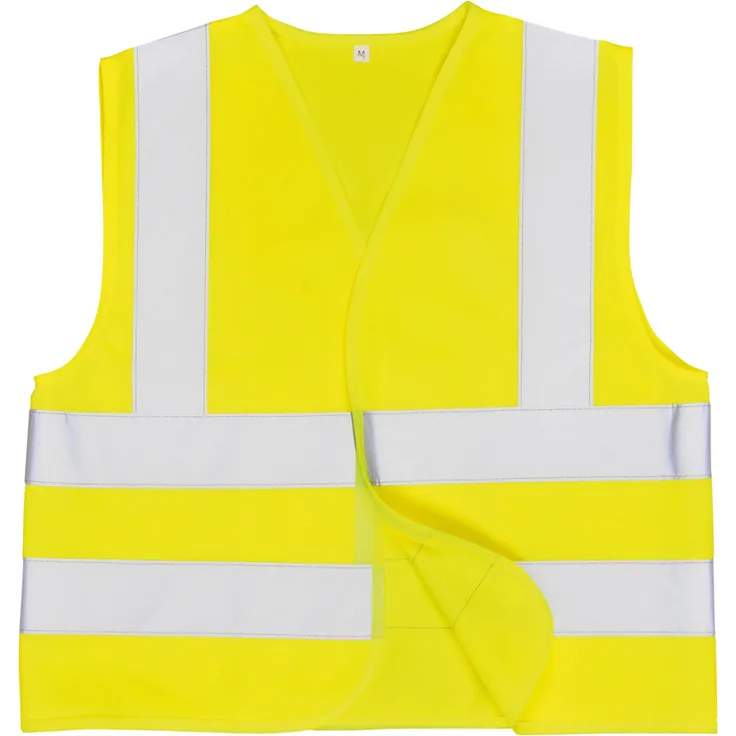 Portwest jn14yers Junior Hi-Vis Weste für Alter 4 bis 6