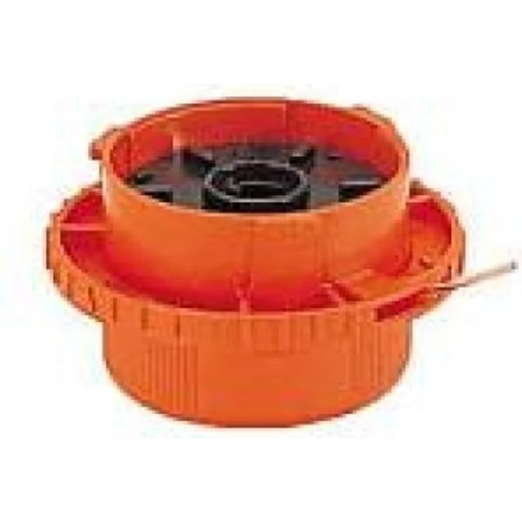 GARDENA Fadenkassette komplett: Ersatzfadenspule für GARDENA Turbotrimmer und -sensen, Original GARDENA System Ersatzteil für Rasentrimmer (5371-20)