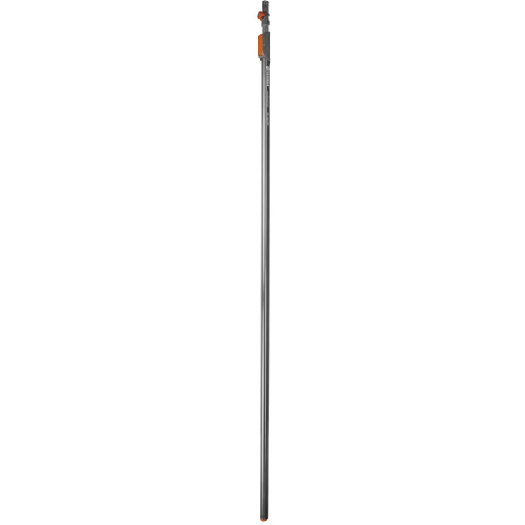GARDENA combisystem-Teleskopstiel 210-390 cm: Verlängerungsstiel für alle kombisystem-Geräte, individuell verstellbar 3721-20 – Bild 1