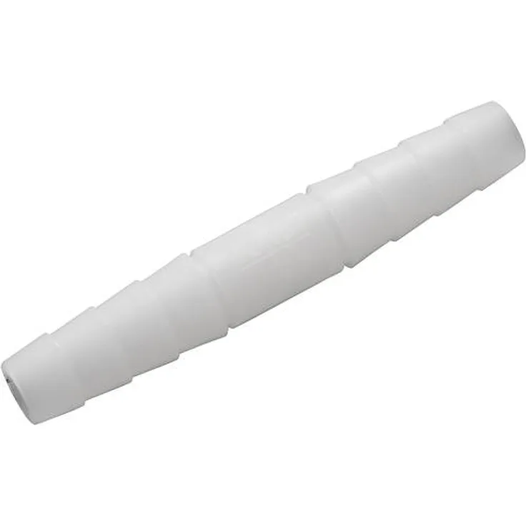 Barwig 533463 PVC Schlauch-Verbinder 13mm (1/2) Ø, 10mm Bewässerungszubehör