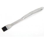 Tepro Grillpinsel, Edelstahl, Silikon, 43,5 cm, silber