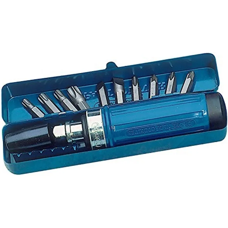 Draper Draper Schraubendreher mit Spitzen 12 Stück.