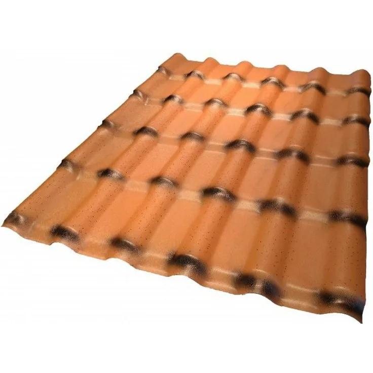 Mini-PVC-Fliesenimitat 110 x 90 cm - Farbe - Antik, Breite - 90 cm, Länge - 110 cm - Antique
