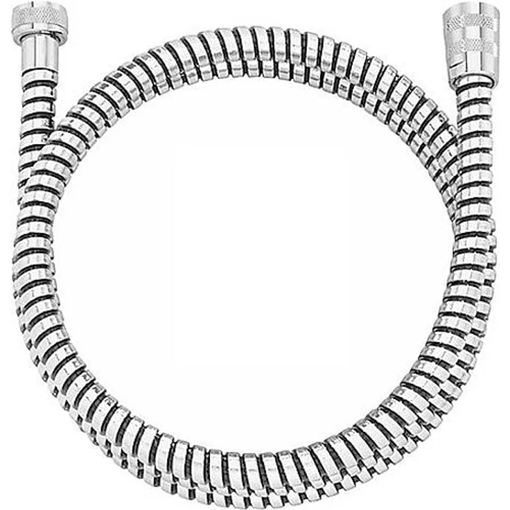 Hansa 44460500 Schlauch/Brauseschlauch | Anschluss G 1/2 x G ?, Schlauchlänge 150 cm