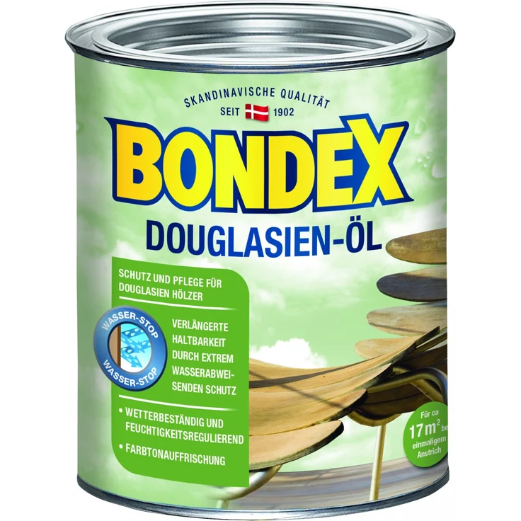 Bondex Douglasien Öl 750 ml – Bild 1