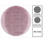 Mirka 2975009 5422302515 Abranet 225 mm Klettverschluss P150