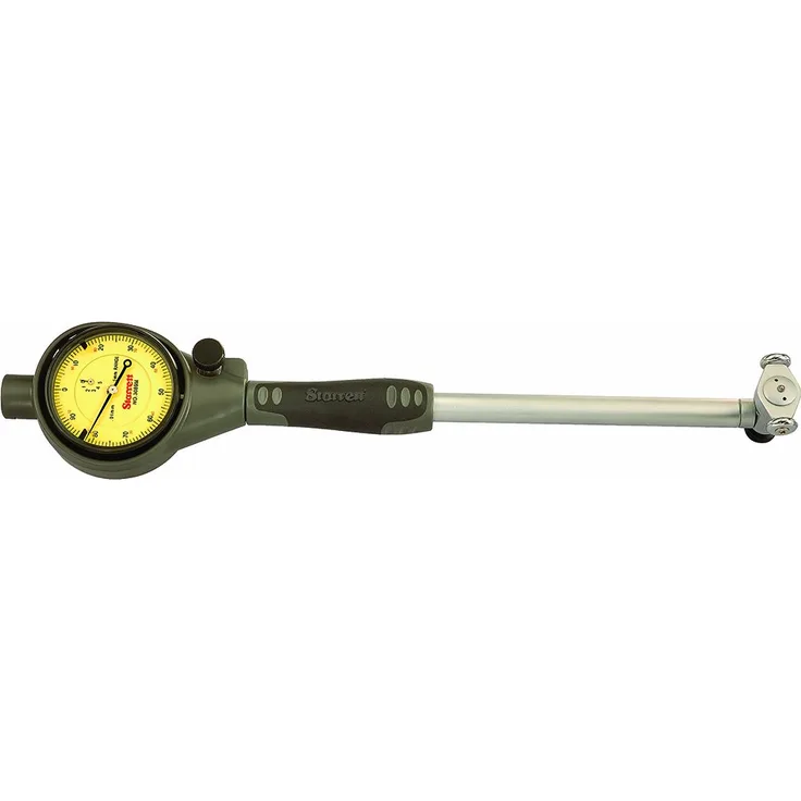 Starrett 3089M-181-160J Innenfeinmessgerät mit Messuhr, Messbereich 50-160 mm