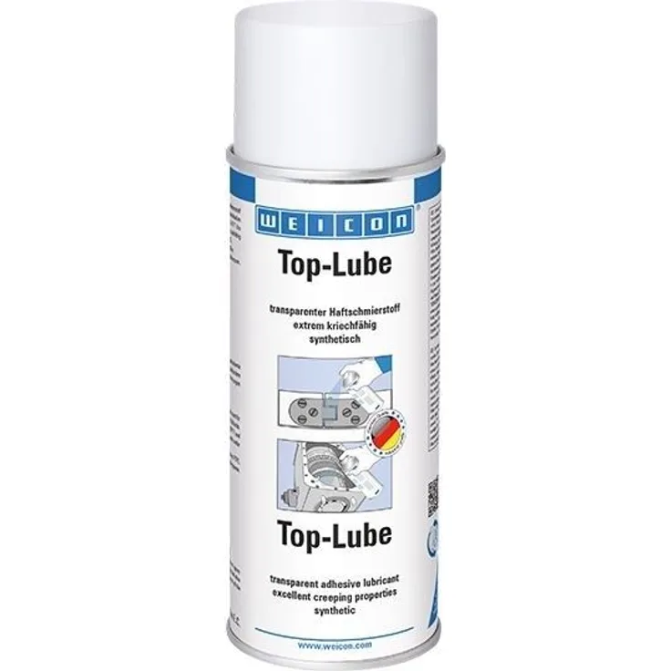 Weicon Top-Lub 400 ml Haftschmierstoff Mechanik Schmierstoff