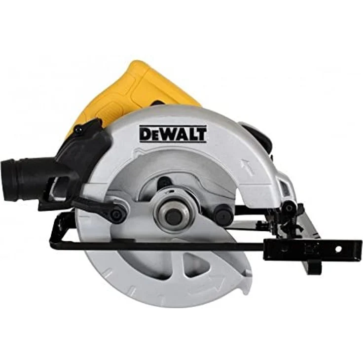 DeWalt DWE560-QS Handkreissaege 65 mm 1350 Watt, W, 230 V – Bild 2
