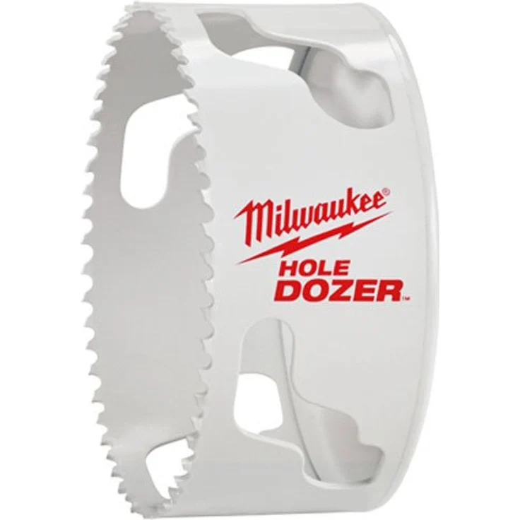 Milwaukee 49–56–0223 4–1-4-Zoll Eis gehärtetem Lochsäge