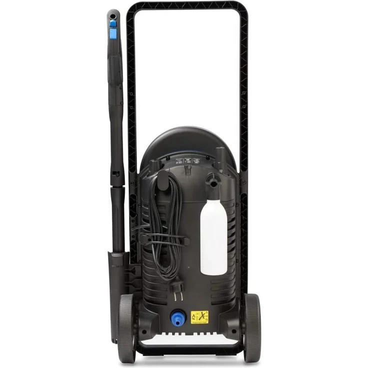 Nilfisk Core 140-8 In Hand Powercontrol - EU Hochdruckreiniger 128471271 140 bar 474l-h 40m²-h 1800 Watt mit Schlauchtrommel Schlauch 8 m – Bild 6
