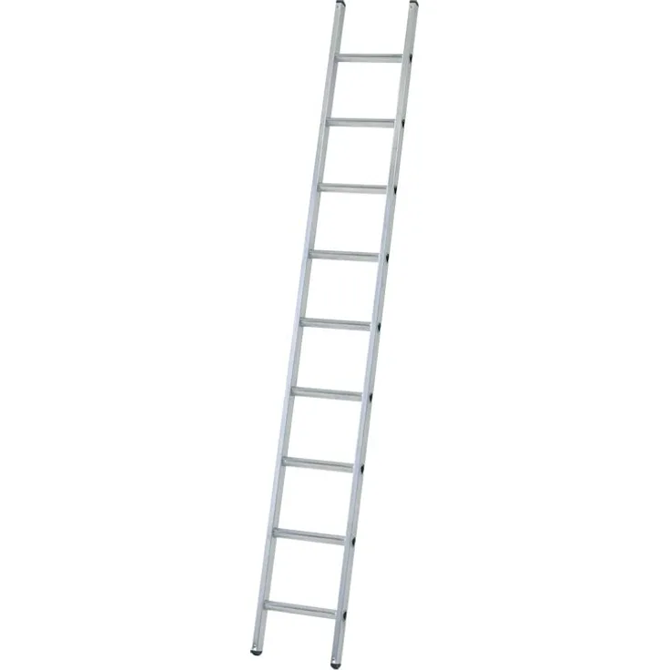 Zarges Z200 Sprossenanlegeleiter 10 Sprossen (44810)