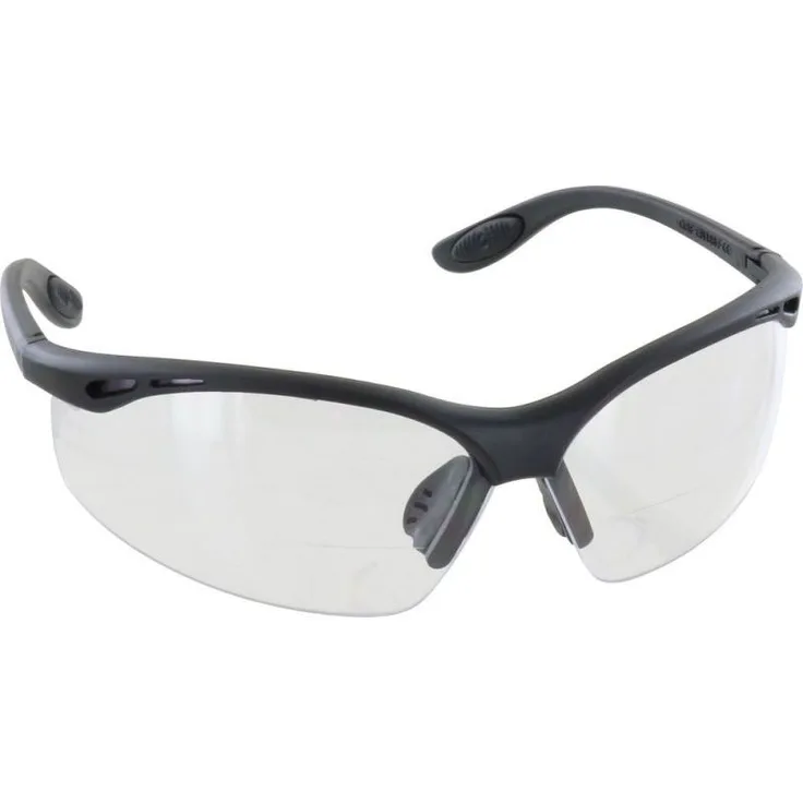 TRIUSO Korrektionsschutzbrille Lesehilfe 3,5x - BG635