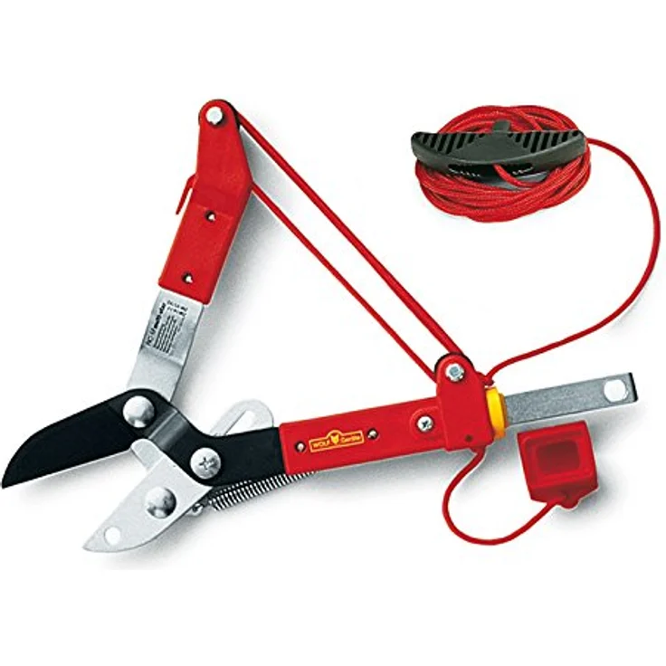 WOLF-Garten - Baumschere multi-star RC-M NEU2018, Rot, 37x23x7 cm, 71ACA004650 – Bild 1