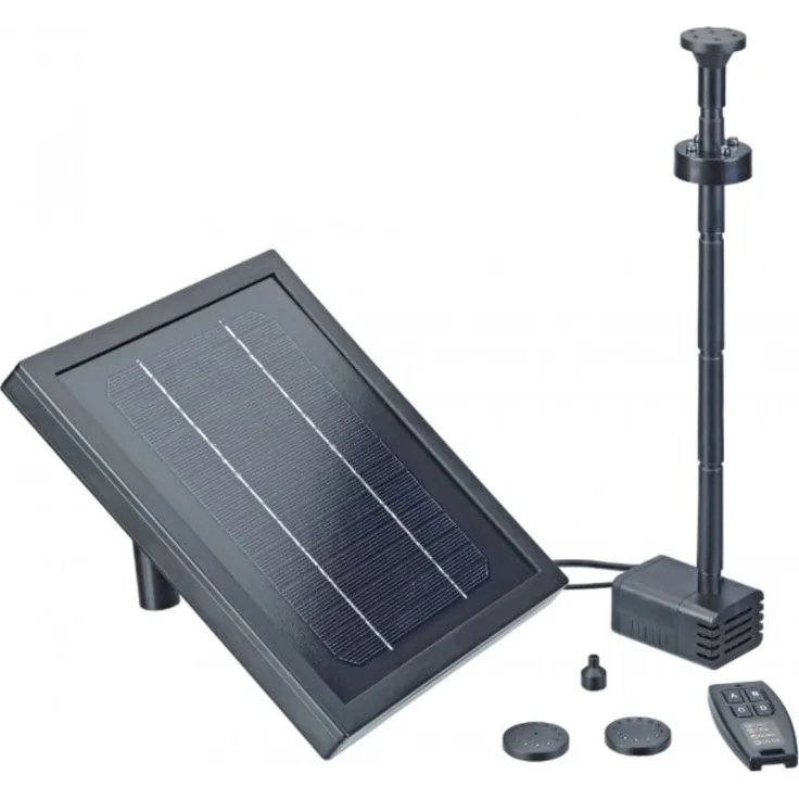 Pontec 43324 Pondosolar 250 Control