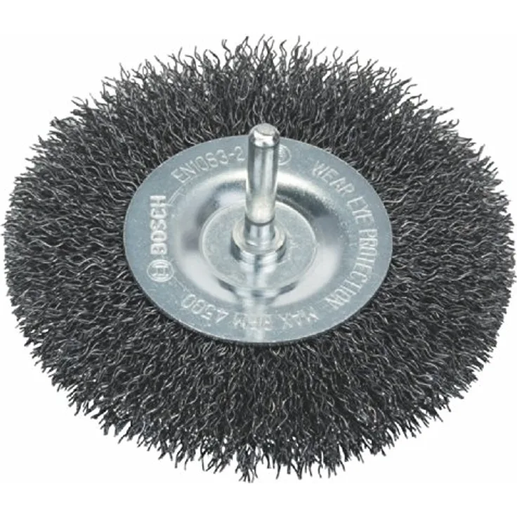 Bosch Professional 1609200273 Schleifzubehör Scheibenbürste 100 mm Grob - Preisvergleich