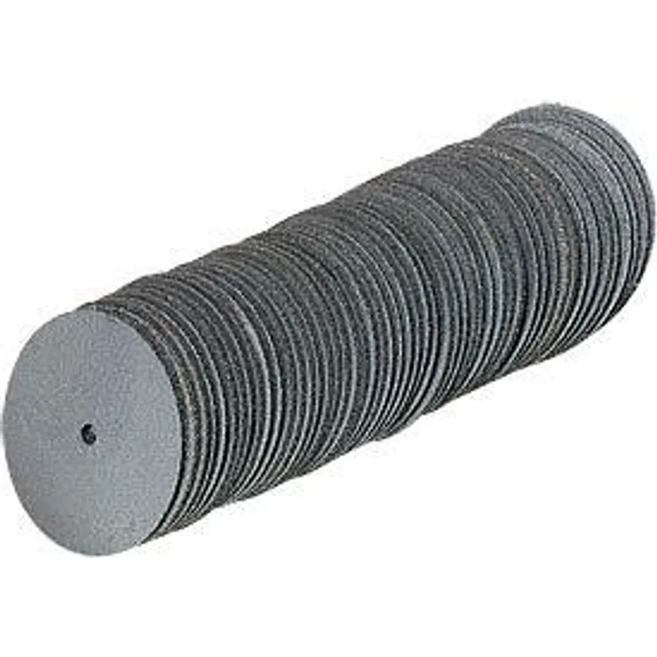 PROXXON 28812 Trennscheiben Korund Ø 22mm 50 Stück