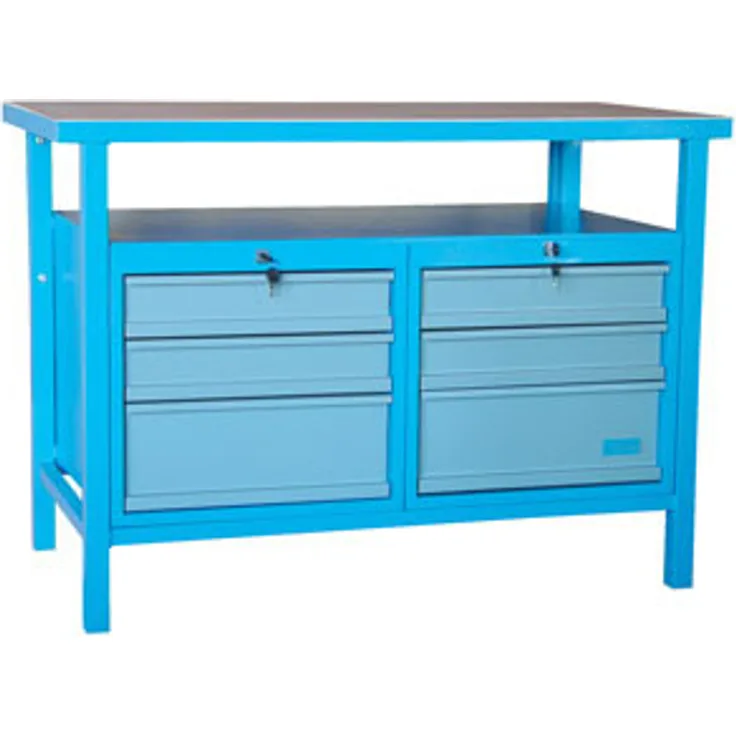 Güde Werkbank P 1200 SS