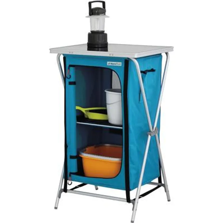 Eurotrail Campingschrank Euro Trail Conzumel blau