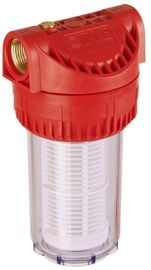 T.I.P. Vorfilter für Garten Pumpen und Hauswasserwerke 17,8 cm (7 Zoll), Wasserdurchfluss bis 7.000 l/h