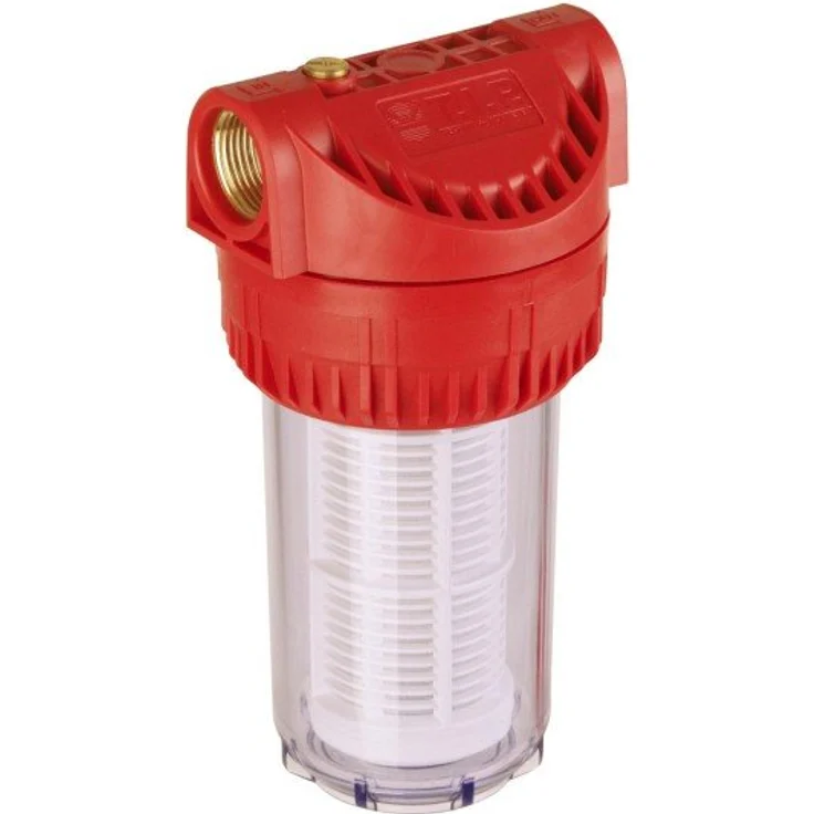 T.I.P. Vorfilter für Garten Pumpen und Hauswasserwerke 17,8 cm (7 Zoll), Wasserdurchfluss bis 7.000 l-h – Bild 1