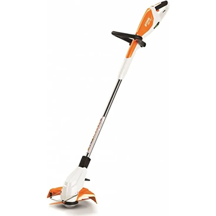Stihl FSA 45 Akku-Rasentrimmer mit integriertem Akku und Ladekabel, 25 cm Schnittbreite, schwenkbarer Schneidkopf