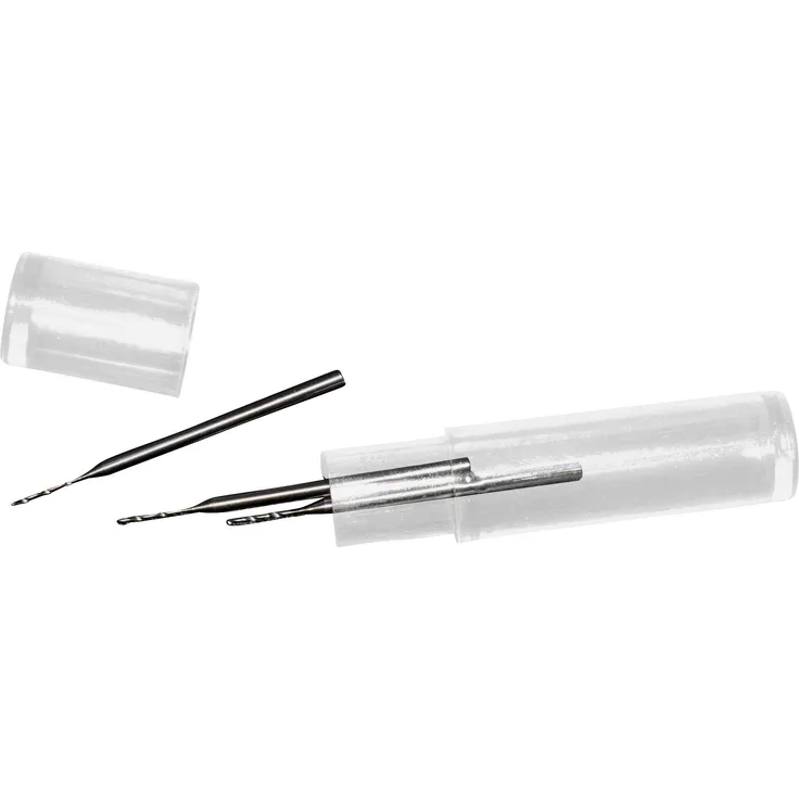 RONA 450693 Leiterplatten-Bohrerset (Ø) 0.8mm Inhalt 3St.