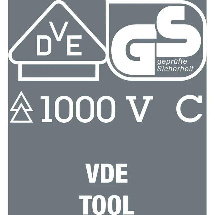 Wera 817 VDE Kraftform Handhalter, 9 x 102 mm – Bild 4