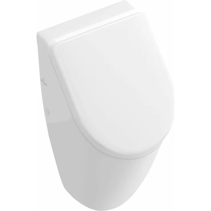 Villeroy & Boch V&B Urinal SUBWAY 285x530x315mm, f Deckel we C+
