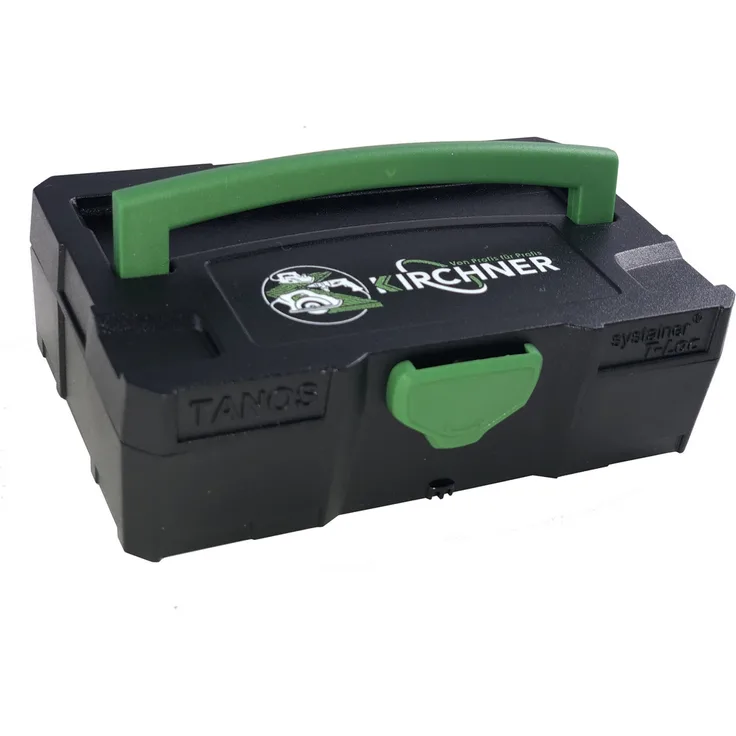 Tanos Micro-Systainer Festool komp. T-Loc Kirchner Edition 31,3x105x65 mm
