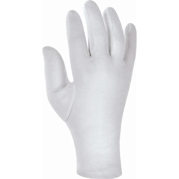 teXXor Baumwolltrikot-Handschuhe mit Schichtel MITTELSCHWER Größe 1560-7