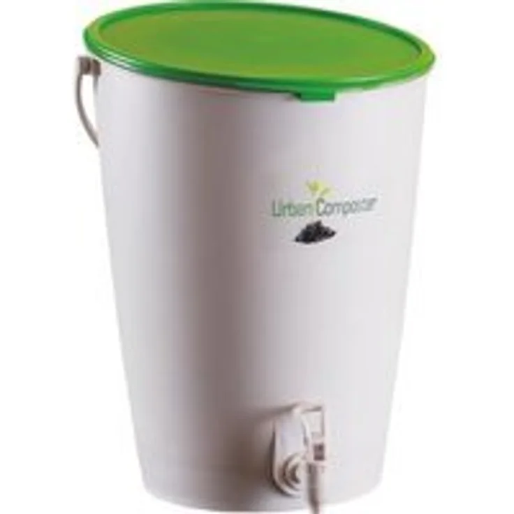 Garantia Urban Komposter, 15 l, grün (995046)
