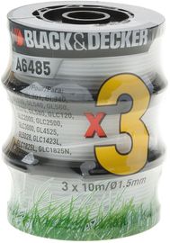 Black+Decker A6485 Fadenspulen