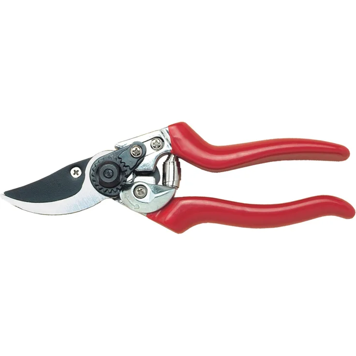 C.K Gartenschere Legend, rot, 215 mm mittelgroß