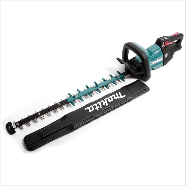 Makita DUH601Z Heckenschere 60 cm 18 V (ohne Akku, ohne Ladegerät), 60 cm Schnittlänge – Bild 2