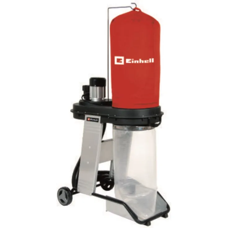Einhell Absauganlage TE-VE 5501 A Industriestaubsauger Beutel